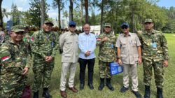 Pimpinan DPRD Kalteng Ikuti Retret Nasional di Akmil, Fokus Sinkronisasi Kebijakan dan Kepemimpinan