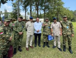 Pimpinan DPRD Kalteng Ikuti Retret Nasional di Akmil, Fokus Sinkronisasi Kebijakan dan Kepemimpinan