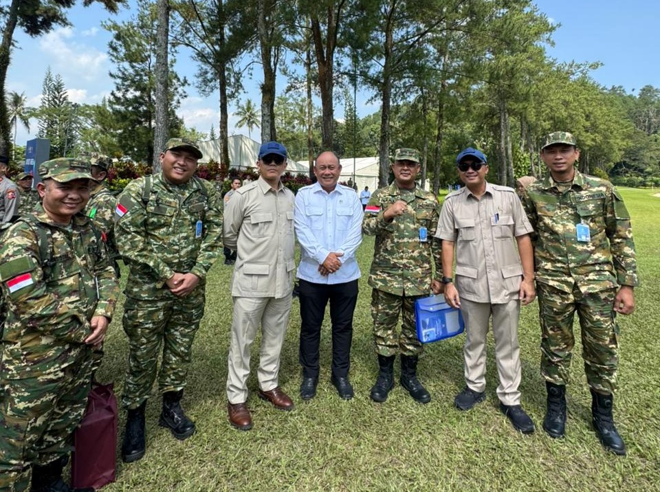 Pimpinan DPRD Kalteng Ikuti Retret Nasional di Akmil, Fokus Sinkronisasi Kebijakan dan Kepemimpinan