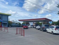 Junaidi Desak Kepastian Stok Pertamax, DPRD Kalteng Tagih Janji Pemerintah Pusat