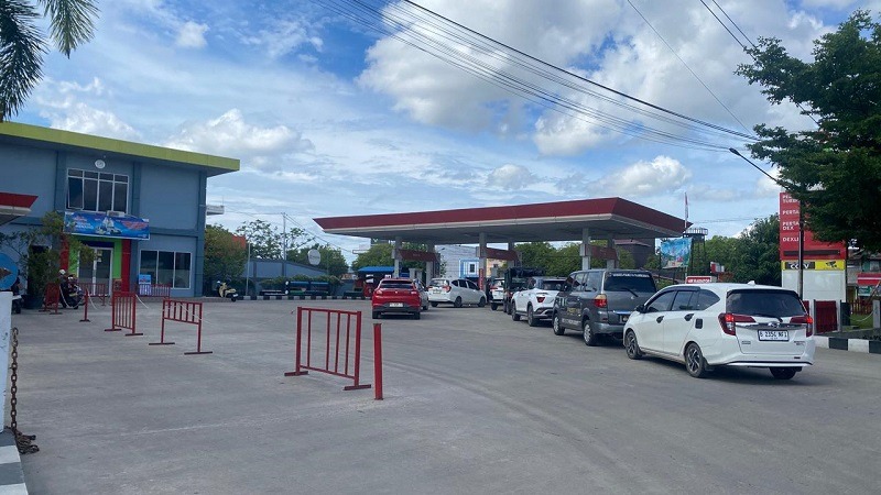 Junaidi Desak Kepastian Stok Pertamax, DPRD Kalteng Tagih Janji Pemerintah Pusat