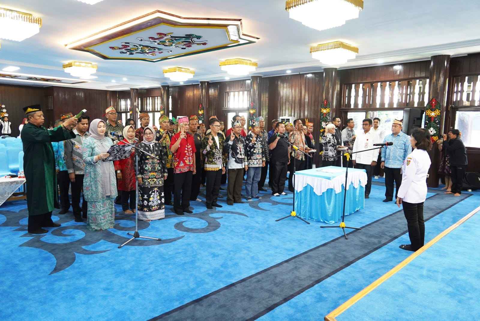 Linae Victoria Aden Kukuhkan Dewan Juri FBIM 2026, Tekankan Integritas