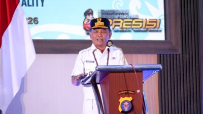Agustiar Sabran Soroti Tingginya Angka Kecelakaan di Kalteng, Dorong Sistem Transportasi Berkeselamatan