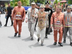 Gubernur Agustiar Sabran Tekankan Lompatan Pertanian Saat Hut Kapuas: Potensi Ini Harus Dimaksimalkan