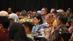 Hadiri Forum Nasional, Sekda Kalteng Dorong Sinergi Daerah Hadapi Tekanan Ekonomi dan Sosial
