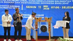 Agustiar Sabran Dorong Pengusaha Muda Jadi Motor Kemandirian Ekonomi Kalteng