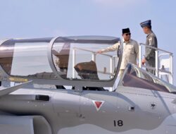 Langit Nusantara Diperkuat, Prabowo Serahkan Rafale hingga Rudal Meteor untuk Pertahanan Udara