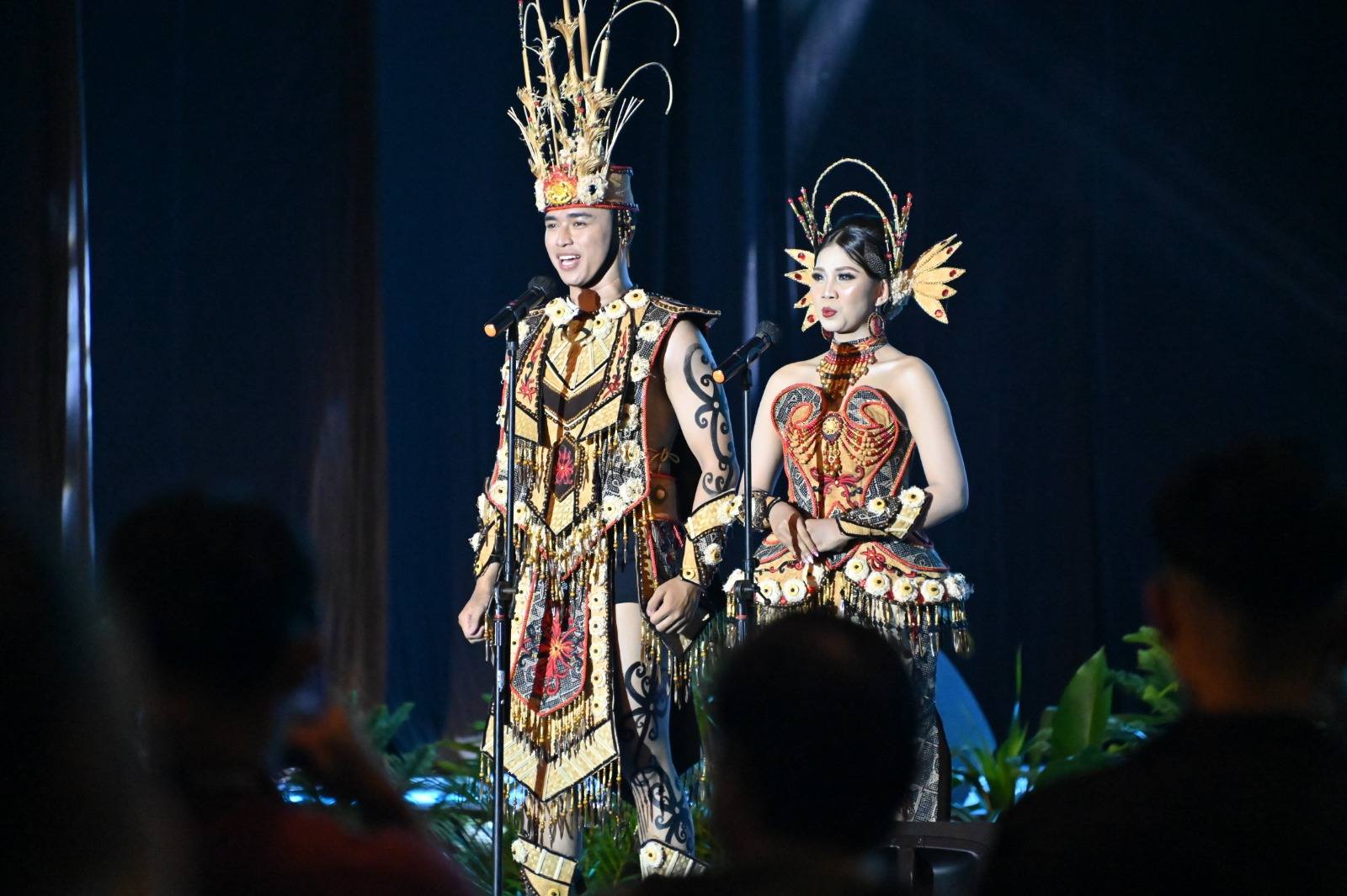 Jagau Nyai Kalteng 2026 Harus Lahirkan Duta Budaya Generasi Terbaik