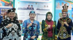 Dinas Sosial Ikut Meriahkan Kalteng Expo 2026, Angkat Kartu Huma Betang Sejahtera dan Produk UMKM Binaan