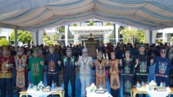 Gubernur Agustiar Hadiri Peringatan Hardiknas 2026: Pendidikan Kunci Masa Depan Kalteng