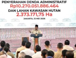 Prabowo Tegaskan Aset Negara Harus Kembali ke Rakyat, Rp40 Triliun Berhasil Diselamatkan