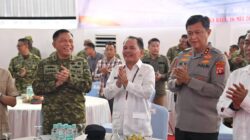 Gubernur Agustiar Dukung Peluncuran 1.061 Koperasi Merah Putih