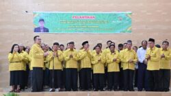 Gubernur Agustiar Tegaskan Kalteng Butuh Gerakan Nyata Selamatkan Lingkungan
