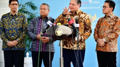 Pemerintah Matangkan Kebijakan DHE untuk Perkuat Devisa Negara