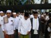 Salat Iduladha di Nurul Islam, Agustiar Serahkan 16 Ekor Hewan Kurban