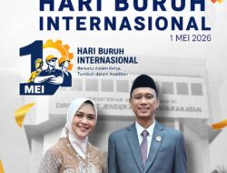 Hari Buruh Internasional 2026, Momentum Menguatkan Martabat Pekerja di Kalteng