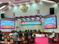 DPRD Kalteng Fokus Perkuat Regulasi dan Kawal Program Strategis Daerah