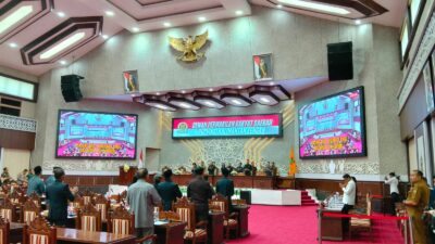 DPRD Kalteng Fokus Perkuat Regulasi dan Kawal Program Strategis Daerah
