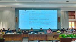Rapat Banmus DPRD Kalteng Tekankan Penataan Jadwal dan Efektivitas Kinerja
