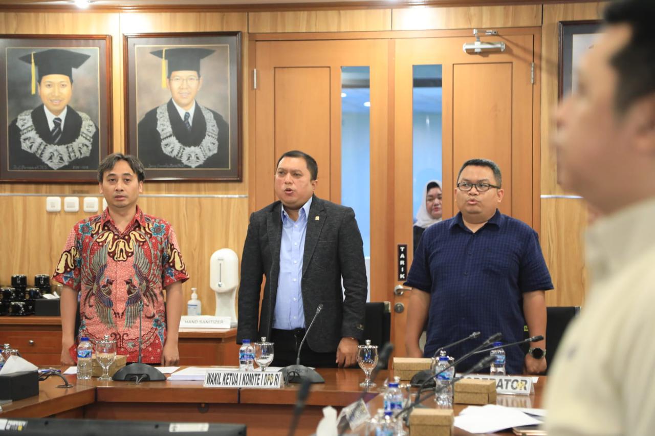 Habib Banua: Di Muktamar Rabithah Alawiyah, Sebaiknya DPW dan DPC yang Memilih Ketua Umum Bukan Malah Dipilih Formatur