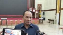 Jalan Rusak Sampit–Samuda Dikeluhkan, Ketua DPRD Kalteng Soroti Keterbatasan Anggaran