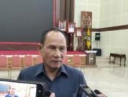 Jalan Rusak Sampit–Samuda Dikeluhkan, Ketua DPRD Kalteng Soroti Keterbatasan Anggaran