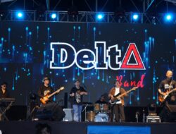 Delta Band Hidupkan Kembali Lagu yang Tertidur 14 Tahun, “Bintang Hati”