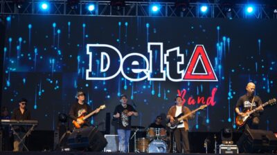 Delta Band Hidupkan Kembali Lagu yang Tertidur 14 Tahun, “Bintang Hati”