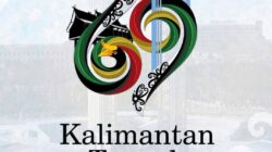 Logo Hari Jadi ke-69 Kalteng Diluncurkan, Ini Maknanya! 