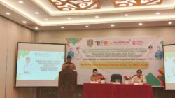 Pelatihan Keuangan Desa Non-Tunai, Wakil Bupati Katingan Dorong Transparansi dan Akuntabilitas
