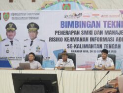 DPRD Kalteng Soroti Kinerja Disdukcapil, Kepemilikan KTP-el dan Akta Masih Belum Maksimal