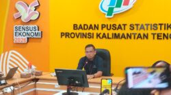 Inflasi Kalteng Tembus 3,66 Persen, Kapuas Tertinggi pada April 2026