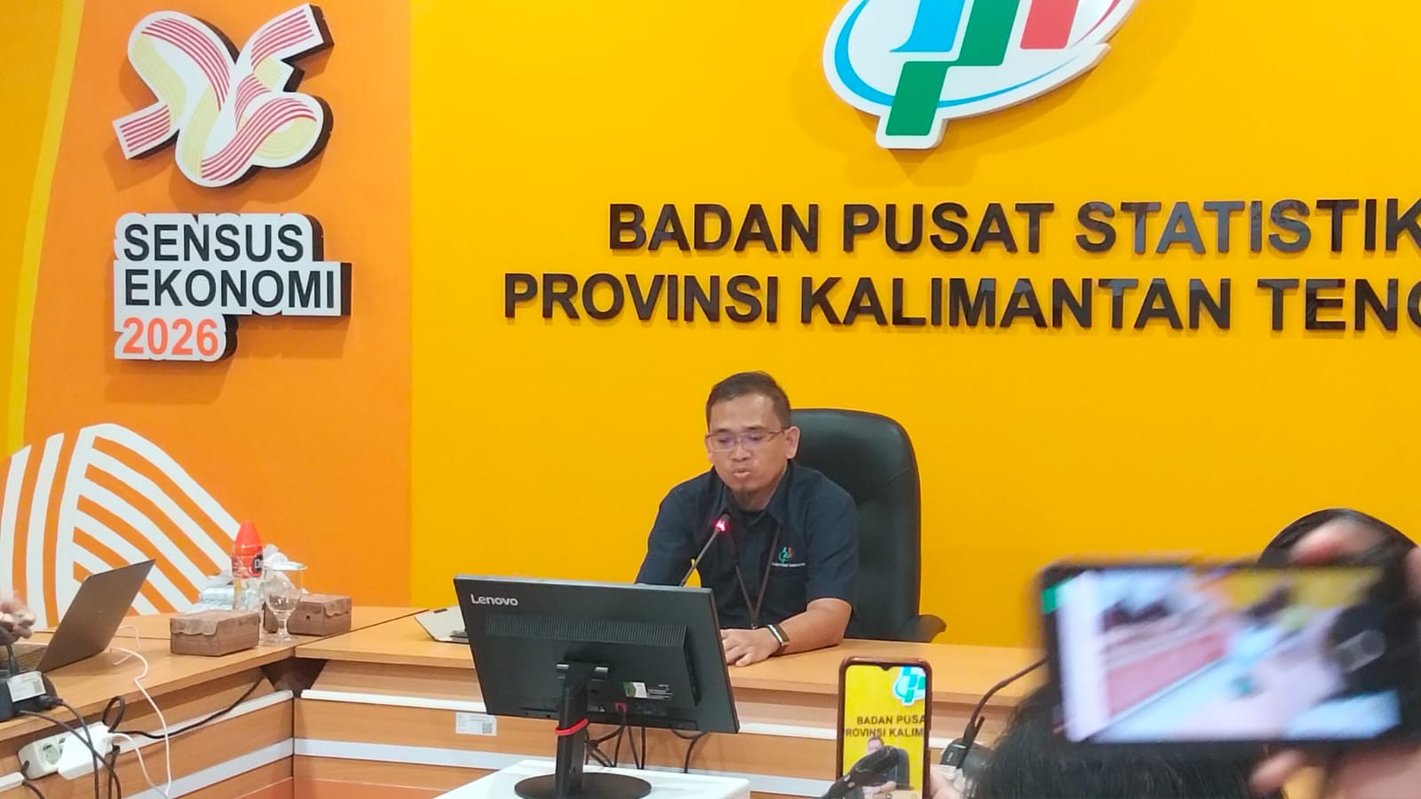 Inflasi Kalteng Tembus 3,66 Persen, Kapuas Tertinggi pada April 2026