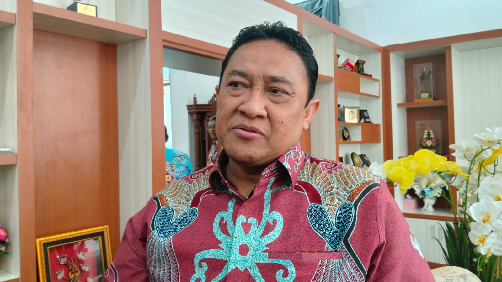 Berangkat Haji, Wagub Pastikan Pemerintahan Kalteng Tetap Berjalan Optimal