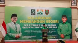 Ketua PKB Kalteng Rahmanto Tegaskan UKK Jadi Penentu Kualitas Ketua DPC