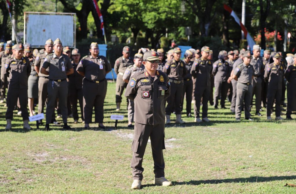 DPRD Kalteng Soroti Kinerja Satpol PP, Minta Penegakan Perda dan Layanan Aduan Diperkuat