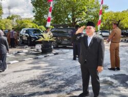 Kadinsos Kalteng Hadiri Ziarah Hari Jadi ke-69 Provinsi, Gubernur Ajak Teladani Semangat Pahlawan