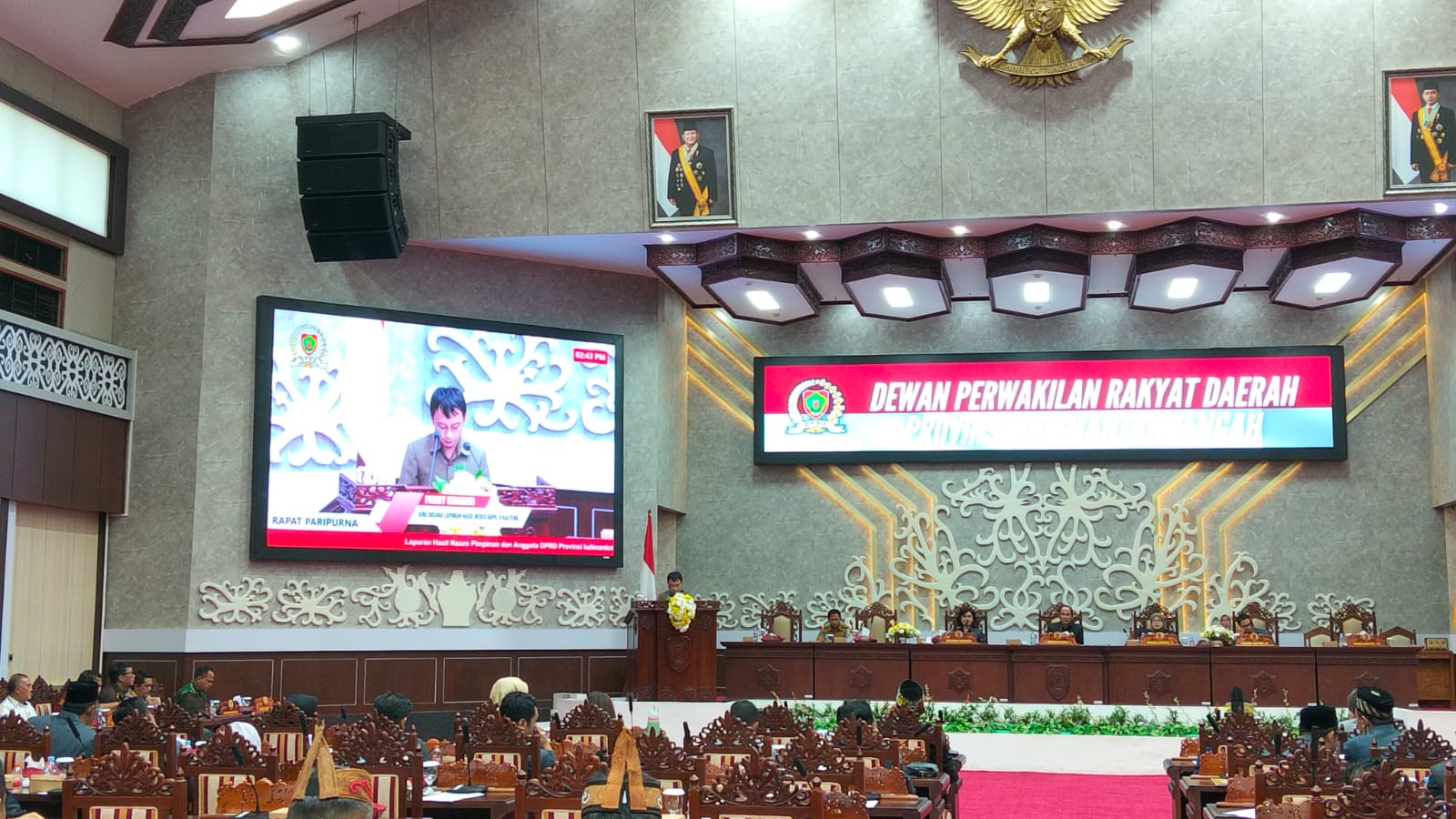 Reses DPRD Kalteng II Bongkar Keluhan Desa: Jalan Rusak, Kemiskinan, hingga Minimnya Layanan Dasar