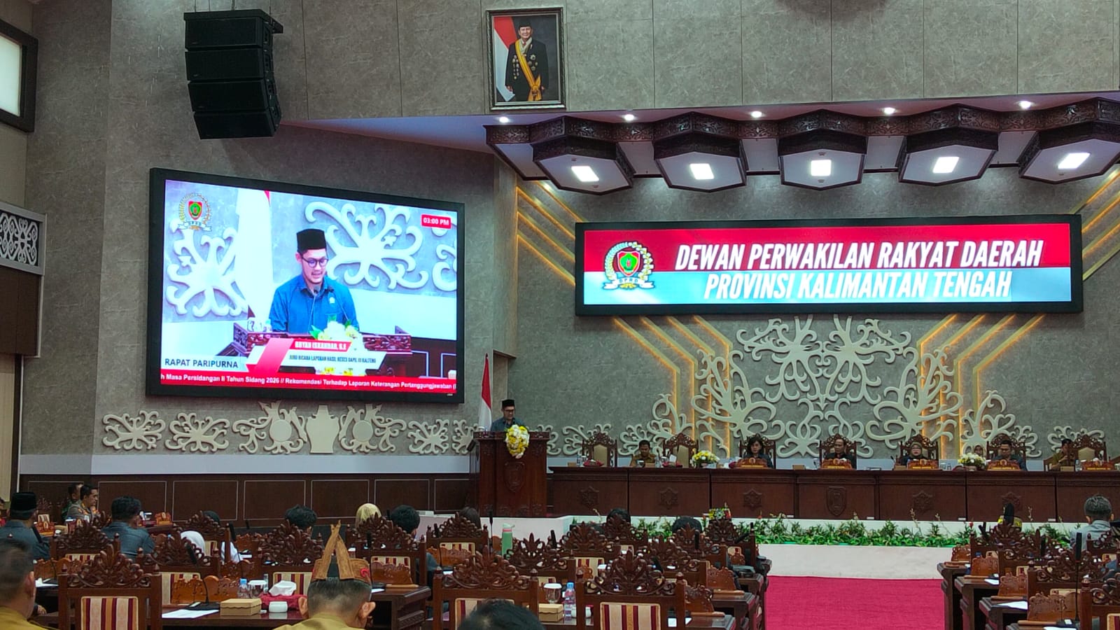 Reses DPRD Kalteng Dapil III Soroti Jalan Rusak, Guru Minim hingga Internet Desa