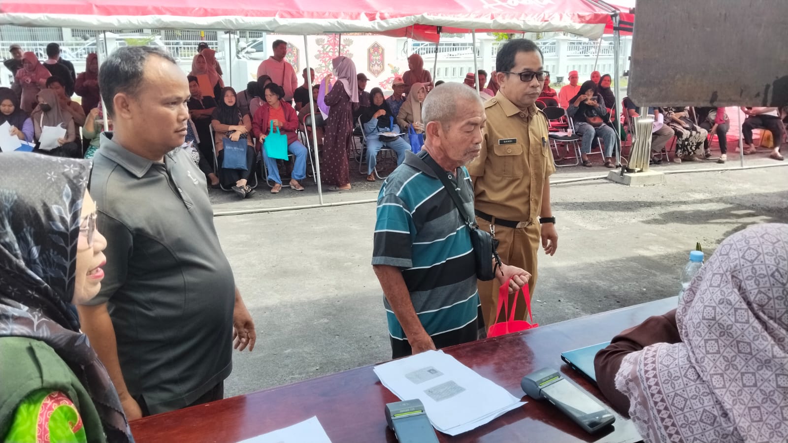 Pemprov Kalteng Mulai Salurkan KHBS Tahap II, Puluhan Ribu Warga Masuk Daftar Penerima