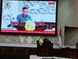 DPRD Kalteng Desak Gubernur Tuntaskan Sengketa Tapal Batas, DOB Dinilai Jalan di Tempat