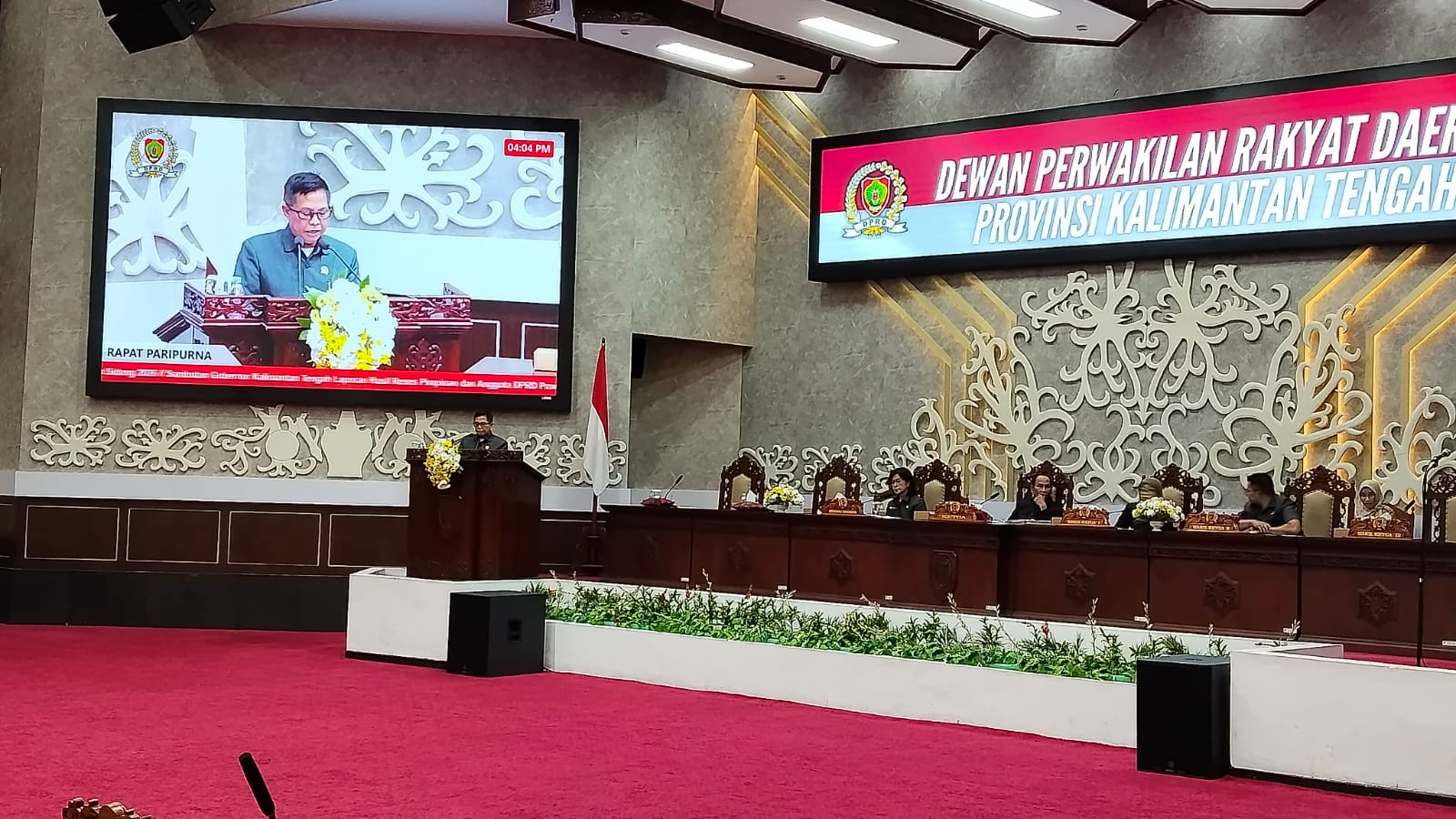 DPRD Kalteng Soroti Kualitas Belanja Daerah, LKPJ Gubernur 2025 Dinilai Belum Maksimal