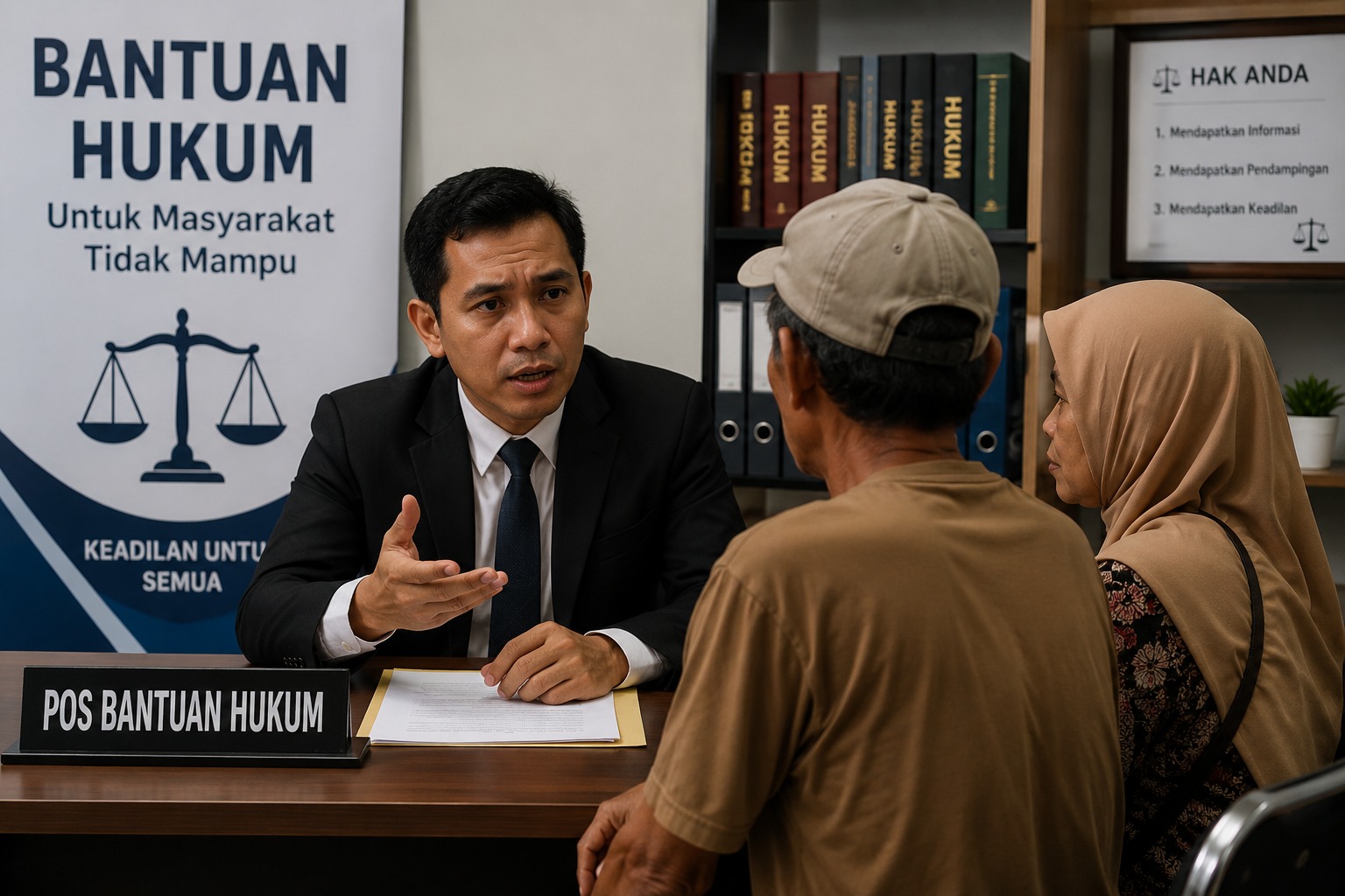 DPRD Kalteng Desak Pemprov Perkuat Bantuan Hukum untuk Warga Miskin