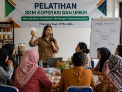 DPRD Kalteng Soroti Pelatihan SDM Koperasi 0%