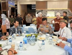 Waket II Ansyari Apresiasi Verifikasi Samkaryanugraha Sakanti, Tegaskan Pentingnya Sinergi untuk Keamanan Daerah