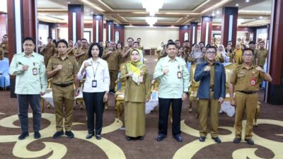 Pemprov Kalteng Pacu Transformasi Digital, Seluruh OPD Diminta Perkuat Kolaborasi dan Keamanan Data