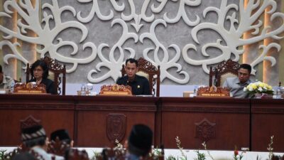 Seluruh Fraksi DPRD Terima Raperda Pertanggungjawaban APBD 2025, Lanjut ke Tahap Pembahasan