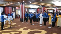 Ambil Sumpah 647 PNS, Linae Tegaskan ASN Harus Tingkatkan Kualitas Pelayanan Publik