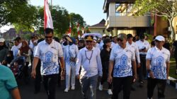 Fun Bike Hari Bhayangkara Meriah, Gubernur Ajak Masyarakat Hidup Sehat