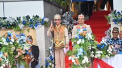 Gubernur Agustiar Pimpin HUT Barito Utara ke-76, Ini Amanatnya! 